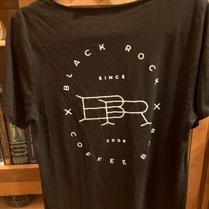 Black Rock Coffee Bar Shirt